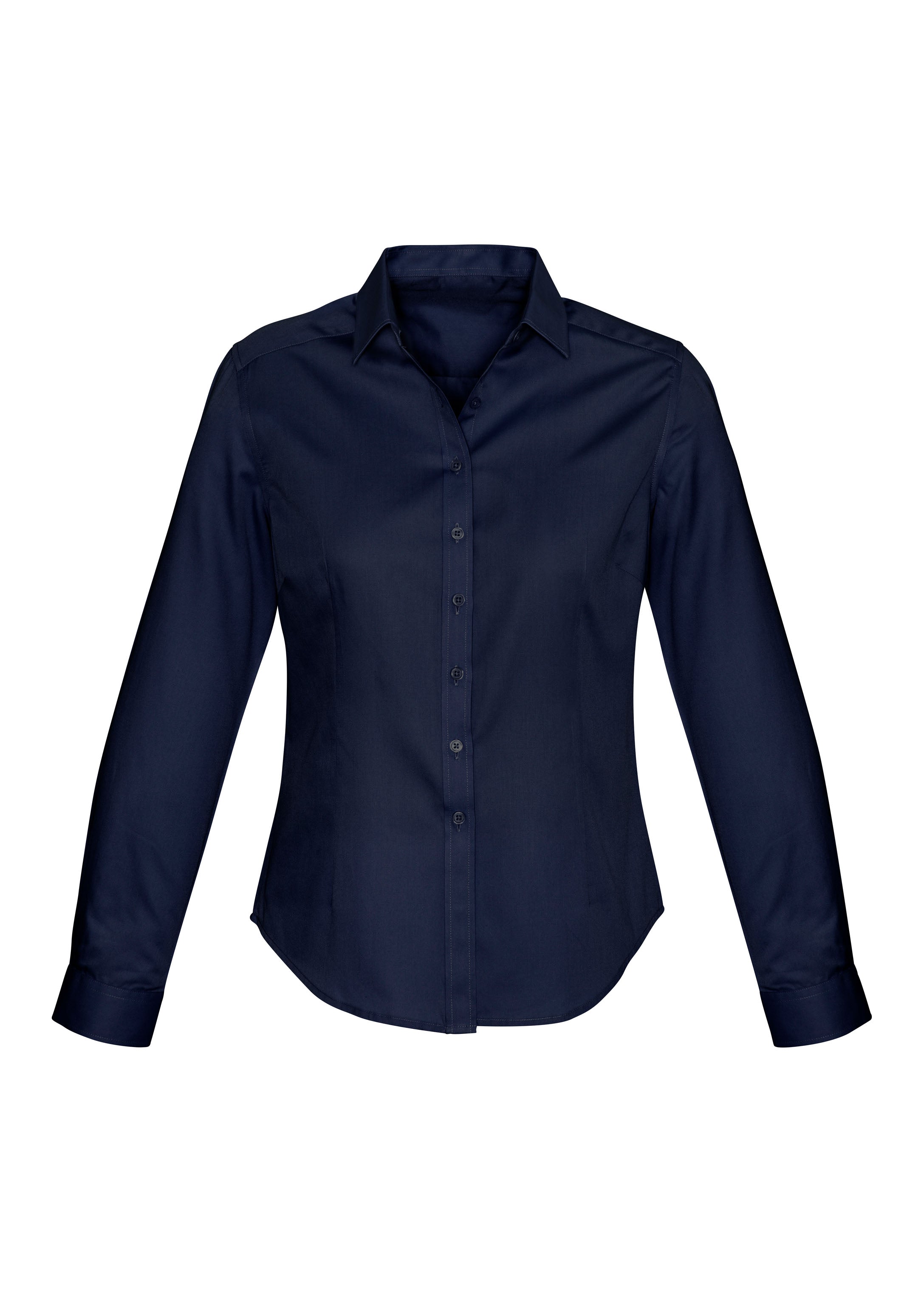 Dalton Womens Long Sleeve Shirt-S522LL-biz-collection-2