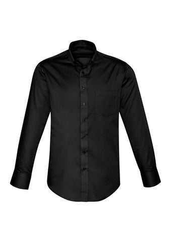 Dalton Mens Long Sleeve Shirt-S522ML-biz-collection-2