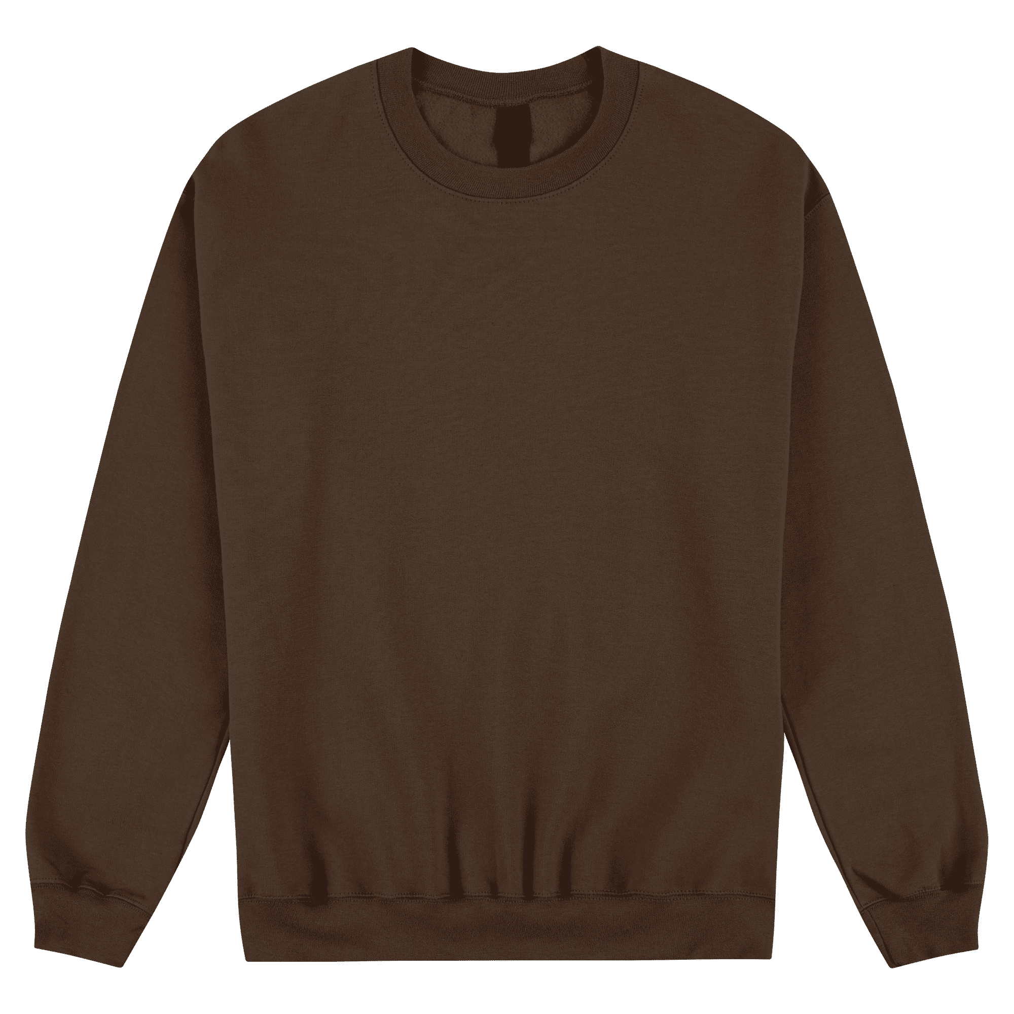 SF000 Gildan Softstyle Adult Sweatshirt - Cocoa