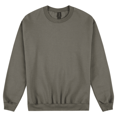 SF000 Gildan Softstyle Adult Sweatshirt - Charcoal