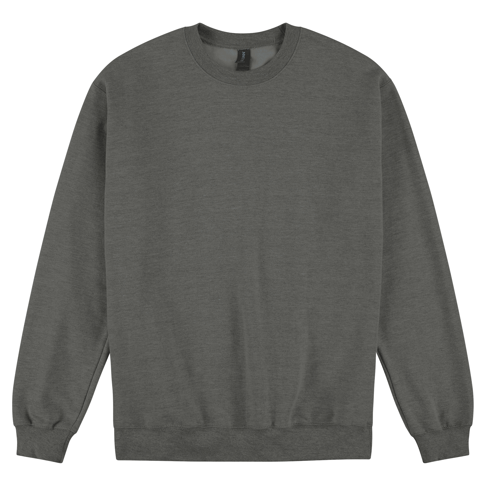 SF000 Gildan Softstyle Adult Sweatshirt - Dark Heather