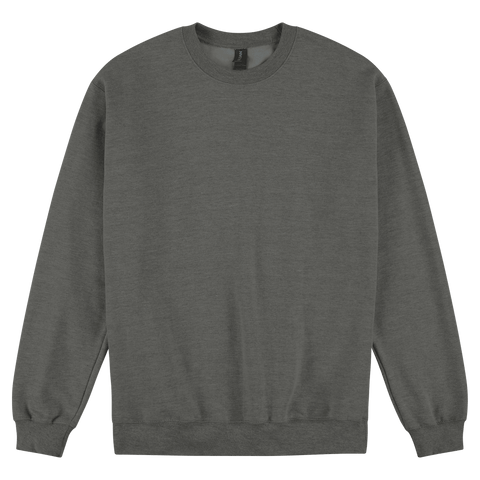 SF000 Gildan Softstyle Adult Sweatshirt - Dark Heather
