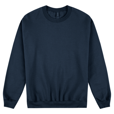 SF000 Gildan Softstyle Adult Sweatshirt - Navy