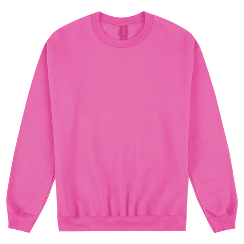 SF000 Gildan Softstyle Adult Sweatshirt - Pink Lemonade