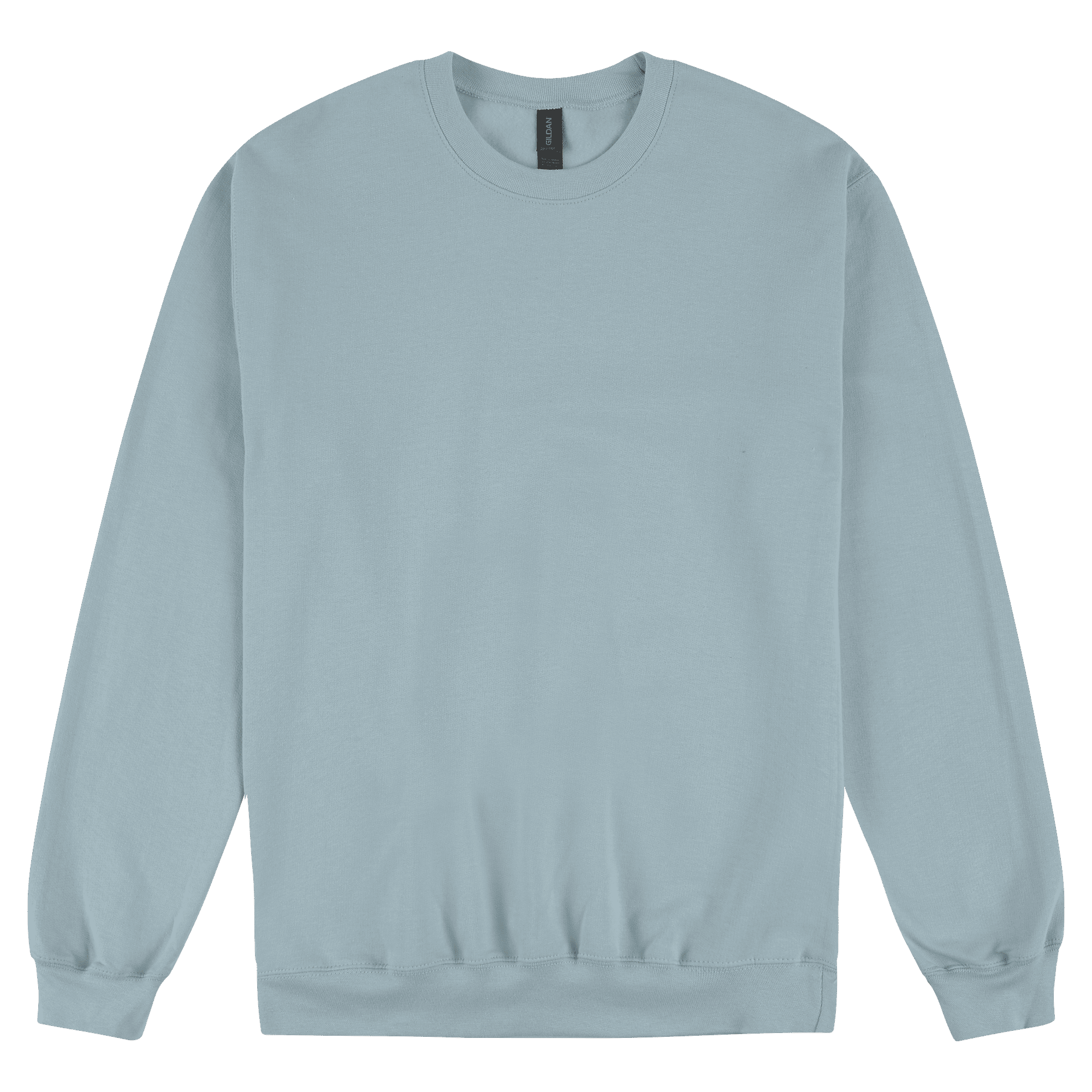 SF000 Gildan Softstyle Adult Sweatshirt - Stone Blue