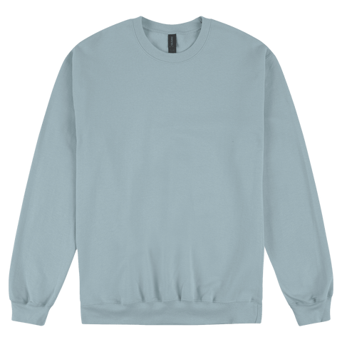 SF000 Gildan Softstyle Adult Sweatshirt - Stone Blue
