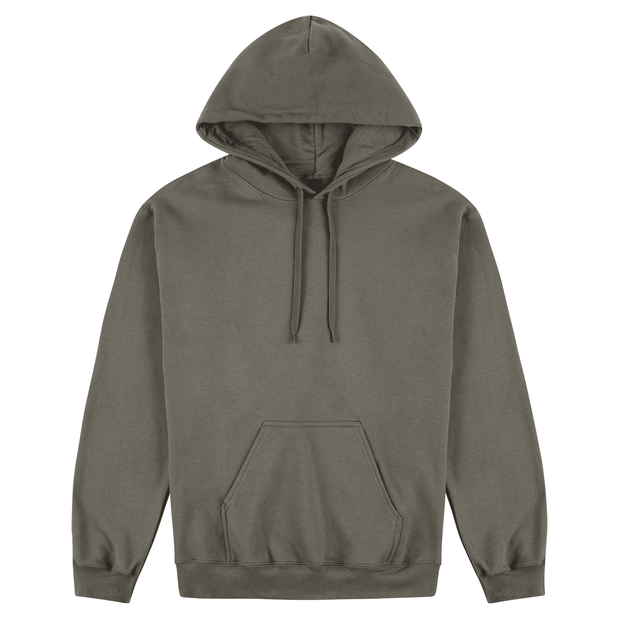 SF500 Gildan Softstyle Adult Hooded Sweatshirt - Charcoal