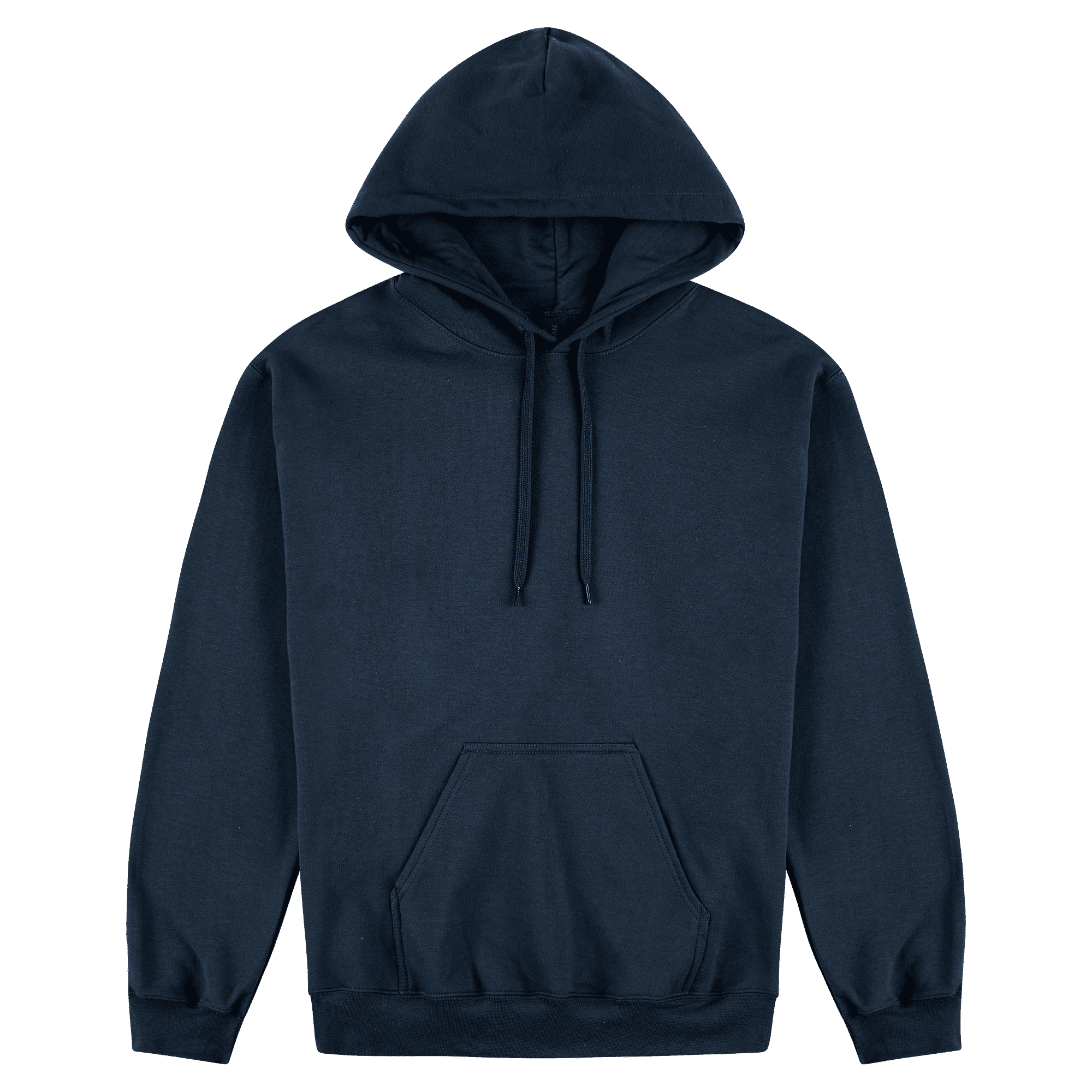 SF500 Gildan Softstyle Adult Hooded Sweatshirt - Navy