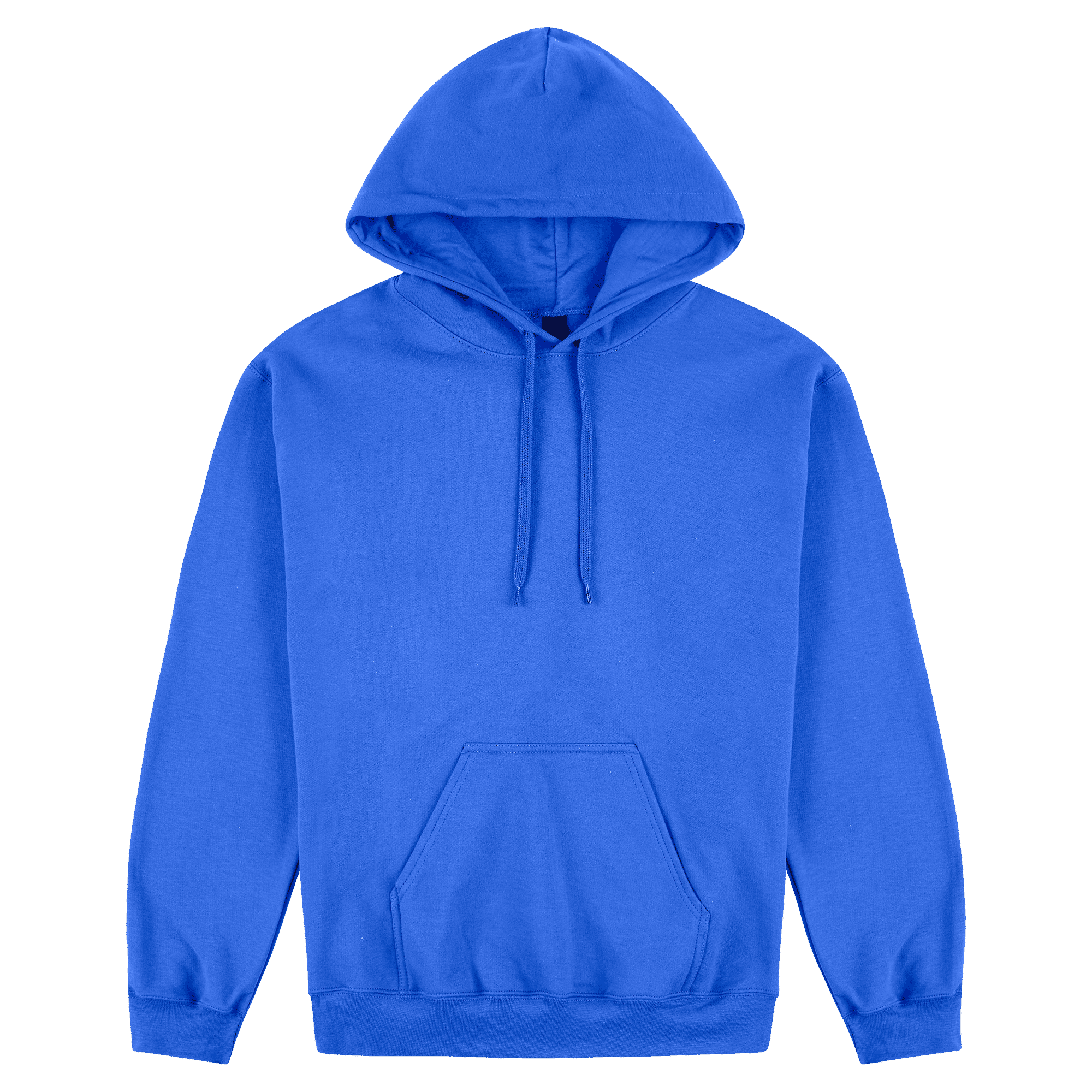 SF500 Gildan Softstyle Adult Hooded Sweatshirt - Royal