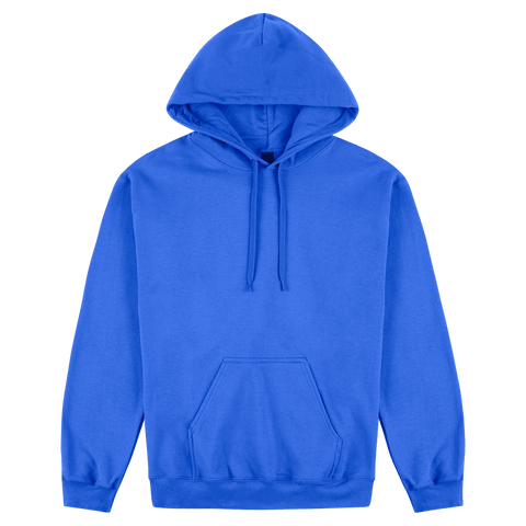 SF500 Gildan Softstyle Adult Hooded Sweatshirt - Royal