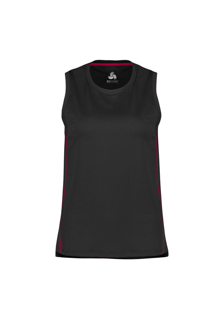 Balance Womens Singlet-SG319L-biz-collection-1
