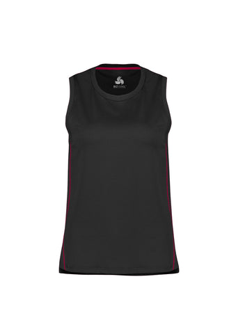 Balance Womens Singlet-SG319L-biz-collection-1