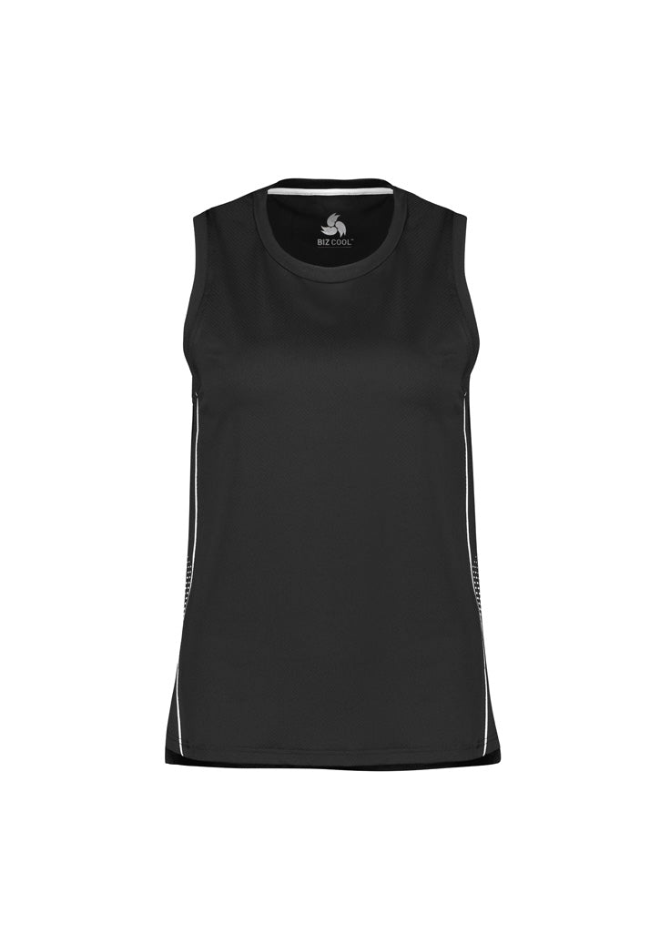 Balance Womens Singlet-SG319L-biz-collection-0