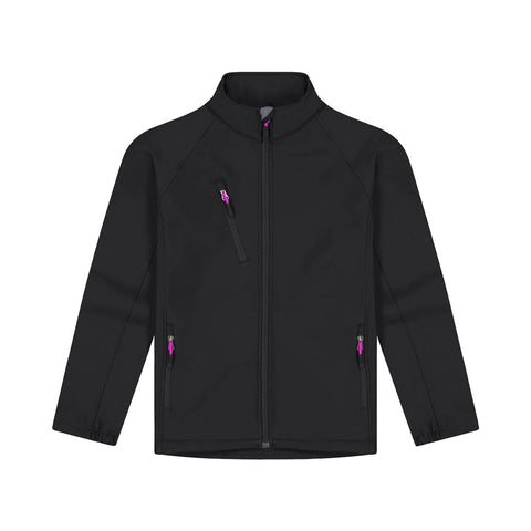 CLOKE - Wmns PRO2 - Contrast Zip pulls -SJWZ-4