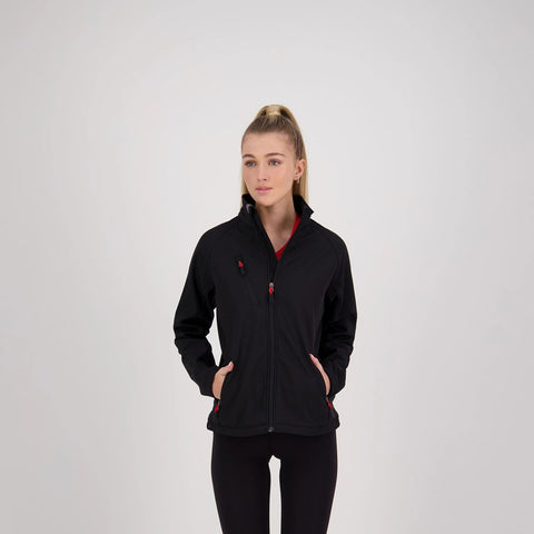 CLOKE - Wmns PRO2 - Contrast Zip pulls -SJWZ-0