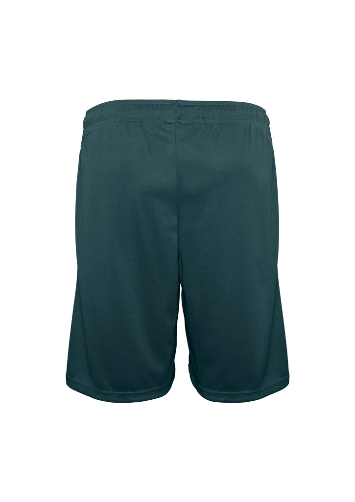 BIZ COOL™ Kids Short Forest back view