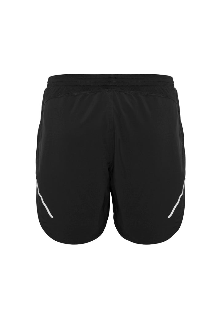 Tactic Kids Short Black back view
