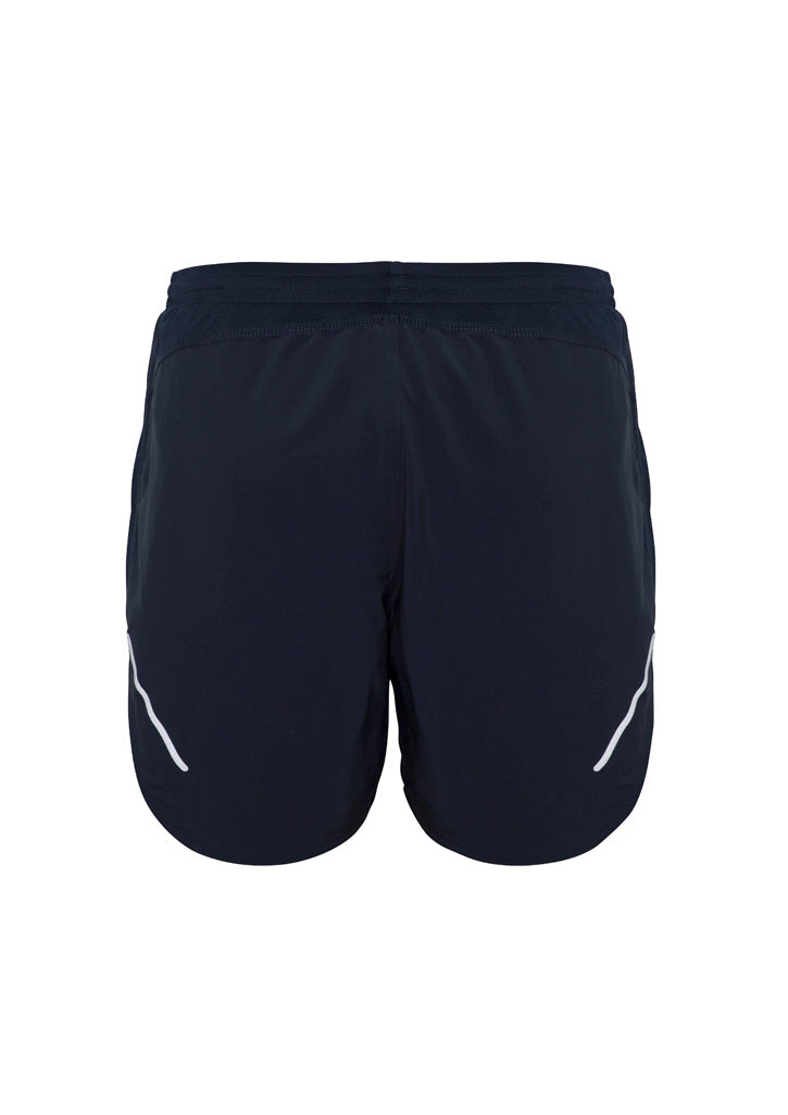 Tactic Kids Short Navy back view