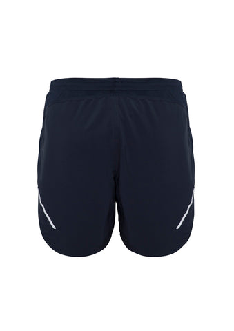Tactic Kids Short Navy back view