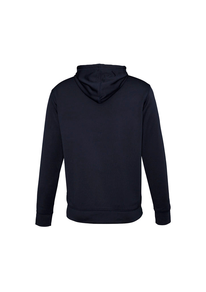 Hype Kids Hoodie Navy back view