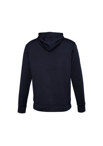 Hype Kids Hoodie Navy back view