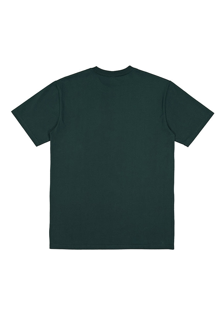 X2001M Scarab Green back