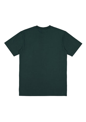 X2001M Scarab Green back