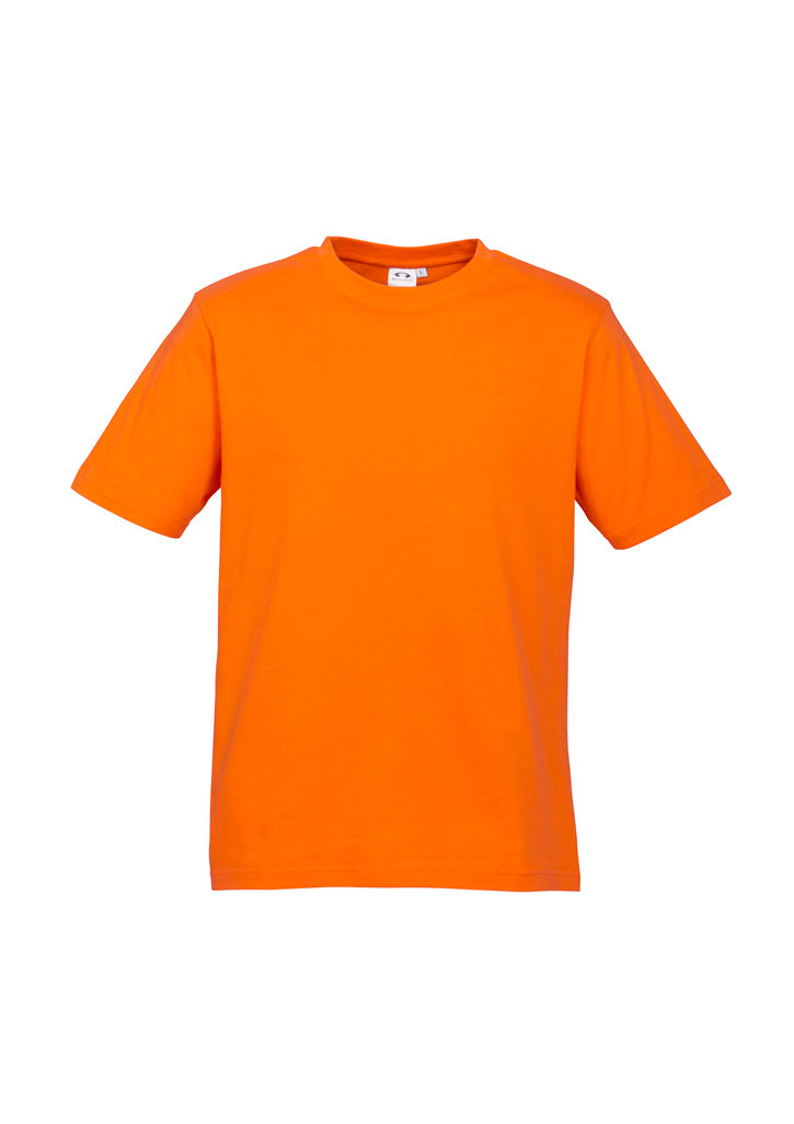 Mens Ice Short Sleeve Tee-T10012-biz-collection-7