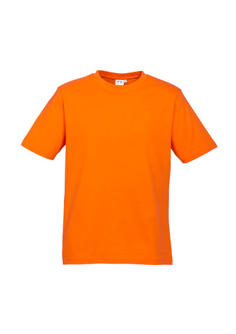 Mens Ice Short Sleeve Tee-T10012-biz-collection-7