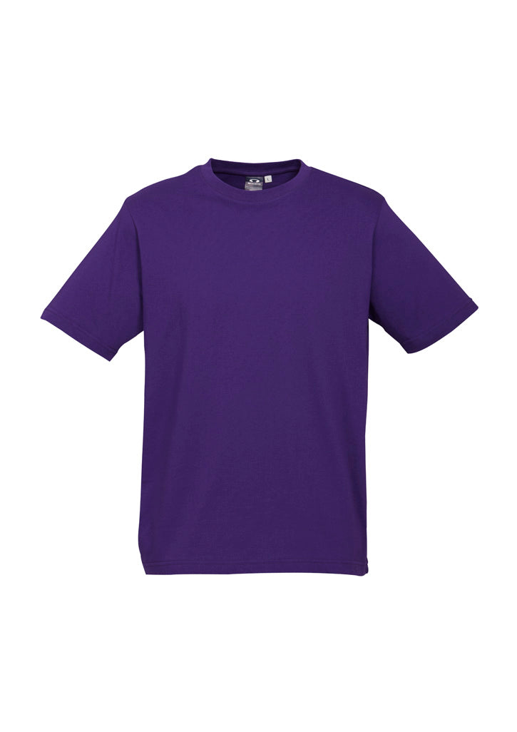 Mens Ice Short Sleeve Tee-T10012-biz-collection-8