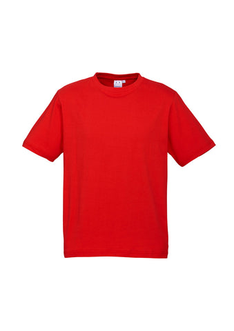Mens Ice Short Sleeve Tee-T10012-biz-collection-9