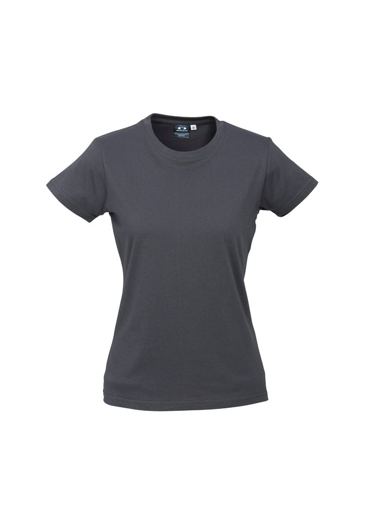 Womens Ice Short Sleeve Tee-T10022-biz-collection-10