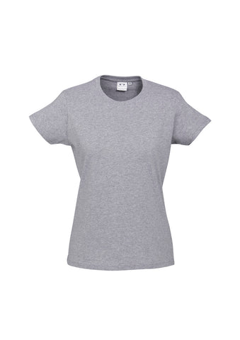 Womens Ice Short Sleeve Tee-T10022-biz-collection-16