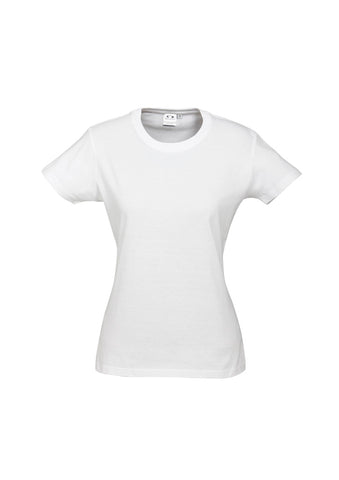 Womens Ice Short Sleeve Tee-T10022-biz-collection-9