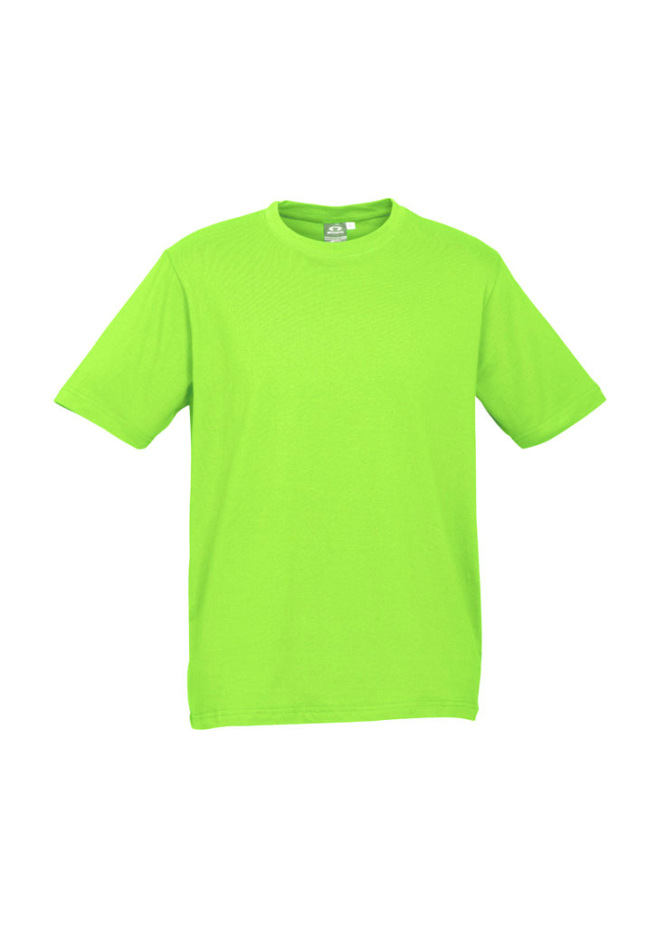 Kids Ice Short Sleeve Tee-T10032-biz-collection-8
