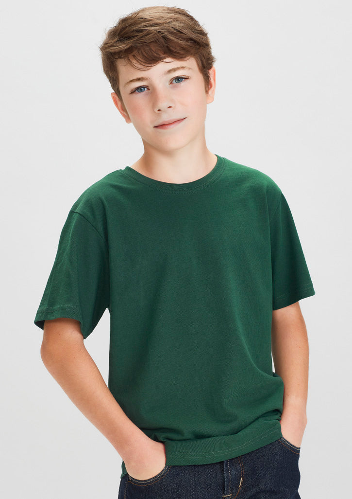 Kids Ice Short Sleeve Tee-T10032-biz-collection-7