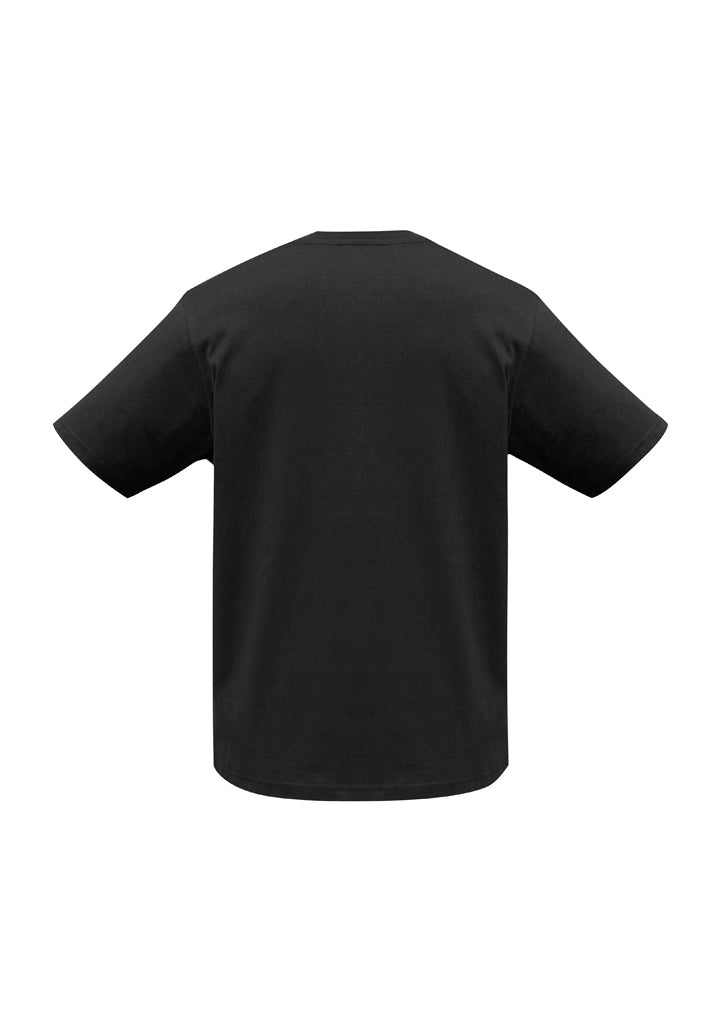 Ice Kids Short Sleeve Tee Black back view