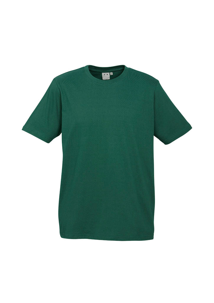 Ice Kids Short Sleeve Tee Forest