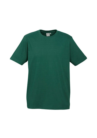 Ice Kids Short Sleeve Tee Forest