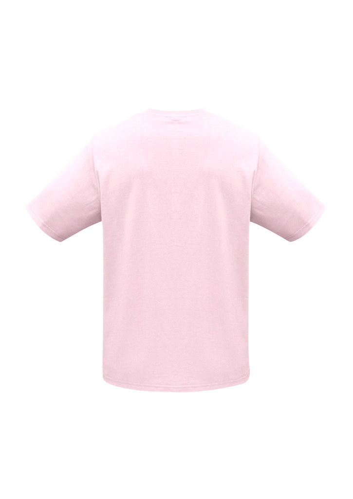 Ice Kids Short Sleeve Tee Pink back view