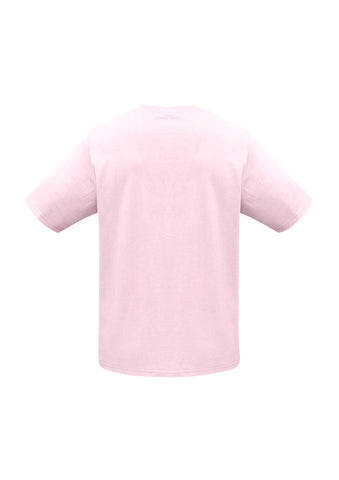 Ice Kids Short Sleeve Tee Pink back view