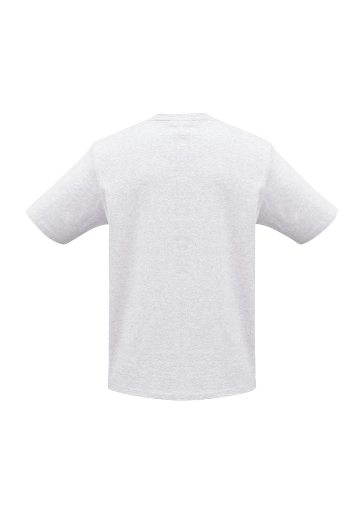 Ice Kids Short Sleeve Tee Snow Marle back view