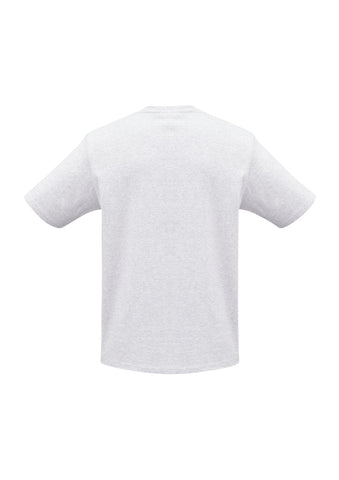 Ice Kids Short Sleeve Tee Snow Marle back view
