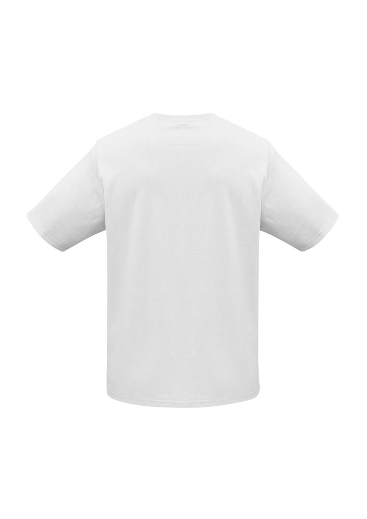 Ice Kids Short Sleeve Tee White back view