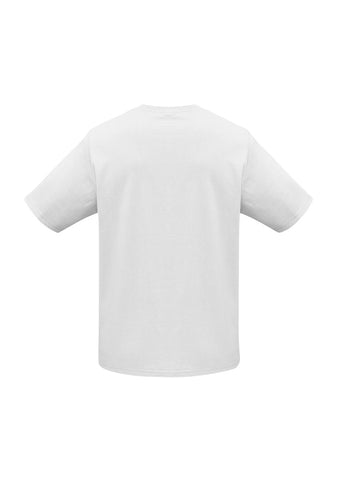 Ice Kids Short Sleeve Tee White back view