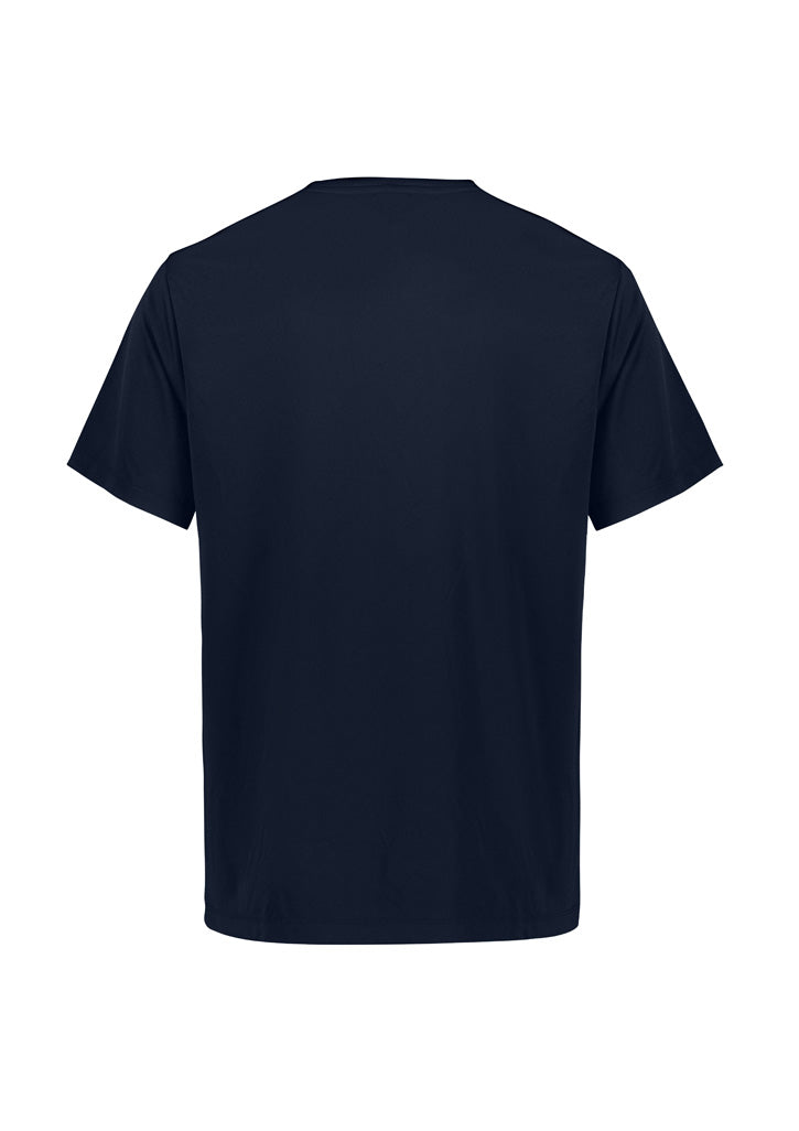 Action Kids Short Sleeve Tee Navy back view