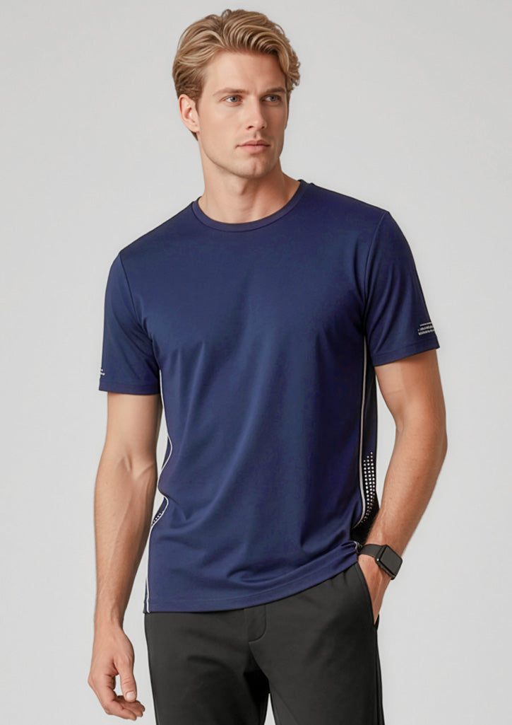 Balance Mens Short Sleeve Tee-T318MS-biz-collection-0
