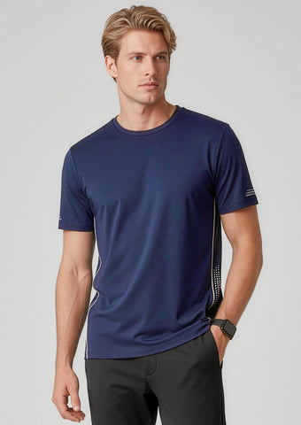 Balance Mens Short Sleeve Tee-T318MS-biz-collection-0