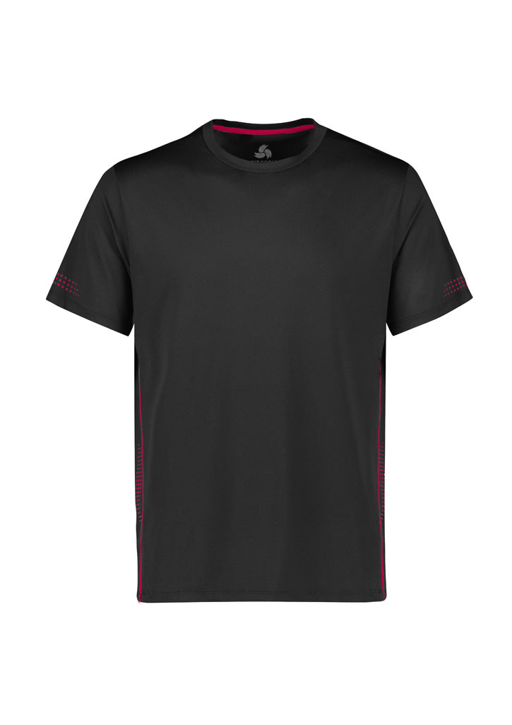Balance Mens Short Sleeve Tee-T318MS-biz-collection-3