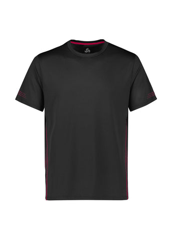 Balance Mens Short Sleeve Tee-T318MS-biz-collection-3